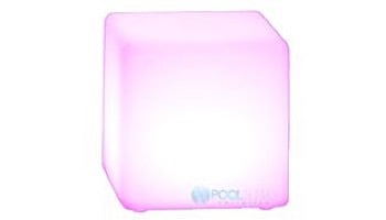 Main Access Cube LED 8" Square | 131781