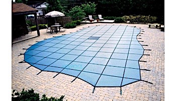 Arctic Armor 20-Year Ultra Light Solid Safety Cover | Rectangle 16' x 32' Green | WS2062G