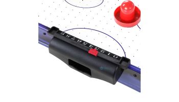 Hathaway Blue Line 32-Inch Portable Table Top Air Hockey | NG1013T3 BG1013T3