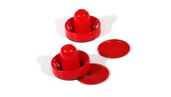 Hathaway Air Hockey 3-Inch Strikers & 2.5-Inch Puck Set | NG1008 BG1008