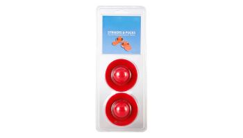 Hathaway Air Hockey 3-Inch Strikers & 2.5-Inch Puck Set | NG1008 BG1008