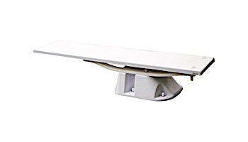 SR Smith Salt Jump System with Frontier III Board Complete | 6' Radiant White with White Tread | 68-211-5962
