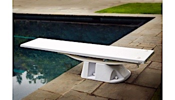 SR Smith Salt Jump System with Frontier III Board Complete | 6' Taupe With Matching Taupe Tread | 68-211-59610