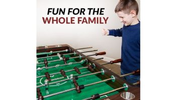 Hathaway Primo 56-Inch Foosball Table | NG1035 BG1035