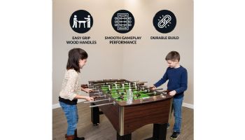 Hathaway Primo 56-Inch Foosball Table | NG1035 BG1035