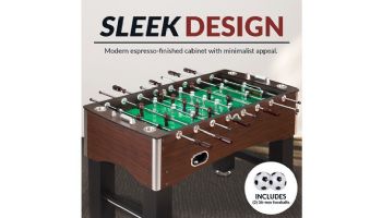Hathaway Primo 56-Inch Foosball Table | NG1035 BG1035
