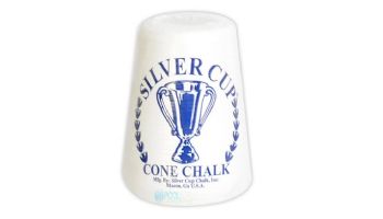 Hathaway Silver Cup Cone Talc Chalk | NG2547 BG2547
