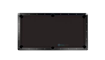 Hathaway Saturn II 7-Foot Billiard Cloth Pool Table Felt | Black Felt | NG253BK BG253BK