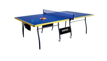Hathaway Bounce Back 9-Foot Ping Pong Table | NG2325B BG2325