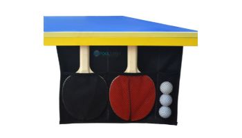 Hathaway Bounce Back 9-Foot Ping Pong Table | NG2325B BG2325