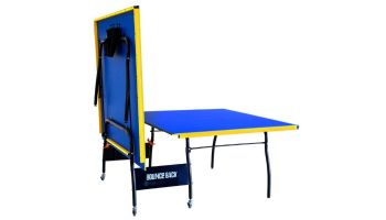 Hathaway Bounce Back 9-Foot Ping Pong Table | NG2325B BG2325