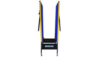 Hathaway Bounce Back 9-Foot Ping Pong Table | NG2325B BG2325