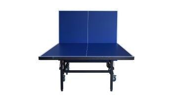 Hathaway Back Stop 9-Foot Ping Pong Table | NG2310P3 BG2310