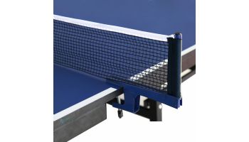 Hathaway Back Stop 9-Foot Ping Pong Table | NG2310P3 BG2310