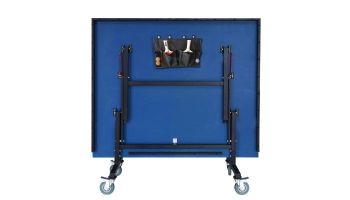 Hathaway Back Stop 9-Foot Ping Pong Table | NG2310P3 BG2310