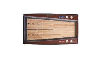 Hathaway Richochet 7-Foot Shuffleboard Table | NG1201 BG1201