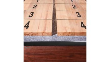 Hathaway Richochet 7-Foot Shuffleboard Table | NG1201 BG1201