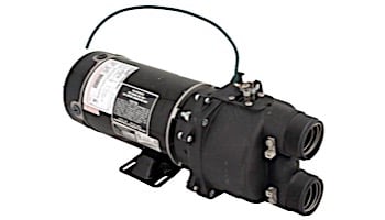 Acura Spa Aquaheat Pump 1.5HP 115V 2 Speed 48Frame | 34-142-1000