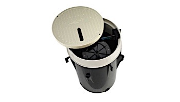 Jandy Laminar Jet Fiber Optic Ready Color Light | Pebble Deck Lid | JLFBR
