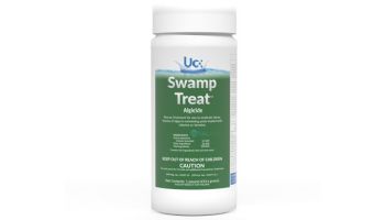 United Chemical Swamp Treat 1lb. Bottle | SWAM-C12