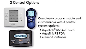 Jandy Pro Series ePump + SVRS | 0.25-2.7HP |Energy Efficient | 208-230V | JEP2.0SVRS
