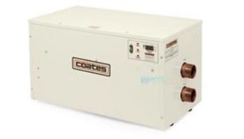 Coates Electric Heater 12kW Single Phase | 240V | Cupro-Nickel | 12412PHS-CN