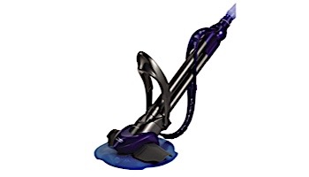 Pentair Kreepy Krauly Suction Side Inground Pool Cleaner | Concrete Pool Model | Flat Seal | 360040