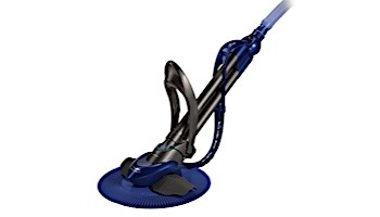 Pentair Kreepy Krauly Suction Side Inground Pool Cleaner | Concrete, Vinyl, Fiberglass | Pleated Seal | 360042