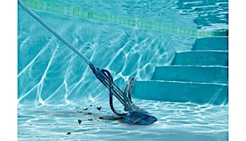 Pentair Kreepy Krauly Suction Side Inground Pool Cleaner | Concrete, Vinyl, Fiberglass | Pleated Seal | 360042