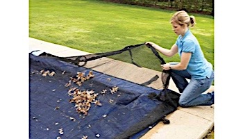 Arctic Armor In-Ground Leaf Net | 25' x 45' | WC570