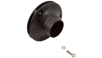 Pentair Impeller Assembly 3HP | Almond | 400015 400015Z