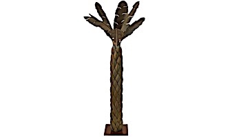Desert Steel Paradise Palm Tree 10-Foot | 250-100V