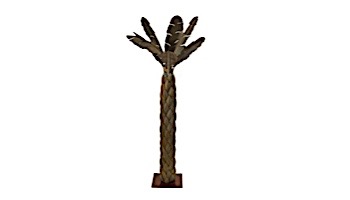 Desert Steel Paradise Palm Tree 10-Foot | 250-100V