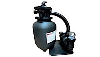 SmartPool Smart-Clear Above Ground Pool Sand Filter System .33HP | SCF12
