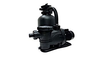 SmartPool Smart-Clear Above Ground Pool Sand Filter System 1.5HP | SCF19