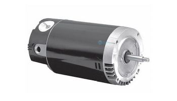 Replacement Threaded Shaft Pool Motor 2.5HP | 230V 56 Round Frame Up-Rate B231SE | EB231