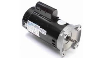 Replacement Square Flange Pool & Spa Motor | 1.5HP Energy Efficient 2-Speed | 56 Frame Full-Rated |  230V | B2983 | EB2983