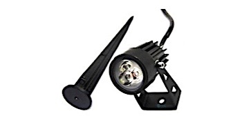 Desert Steel 7' Two-Arm Saguaro kit (3 Lights) | 003-703NA