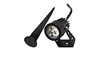 Desert Steel 9' Two-Arm Saguaro kit (3 Lights) | 003-903NA