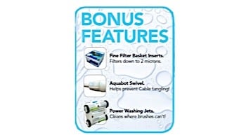 Aquabot Breeze XLS Robotic Pool Cleaner | ABREEZ4