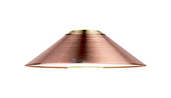 FX Luminaire CB Path Light Top Assembly Black Wrinkle Finish Pathlight | CBLEDTABF
