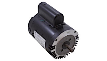Replacement Keyed Shaft Pool Motor .5HP | 115/208/230V 56 Round Frame | Full-Rated Energy Efficient B656 | EB656