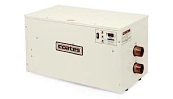 Coates Electric Heater 36kW Three Phase 208V | Digital Thermostat | 32036PHS-3