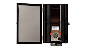 FX Luminaire Luxor ZD Power Controller | 300 Watts | Paintable Matte Grey Finish | LZD300MG
