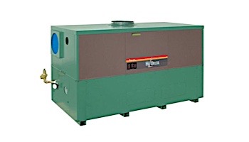 Raypak HI Delta P992B Commercial Indoor-Outdoor Swimming Pool Heater | Propane Gas 990,000 BTUH | 009369