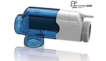 CompuPool OEM CPX Series Replacement Salt Cell | 20,000 Gallons with 7' Cord | CPX16-RC