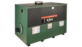 Raypak HI Delta P-992C Cold Run Low NOx Commercial Swimming Pool Heater with Versa Control | Natural Gas 990,000 BTUH  | Cupro Nickel Heat Exchanger | 016088