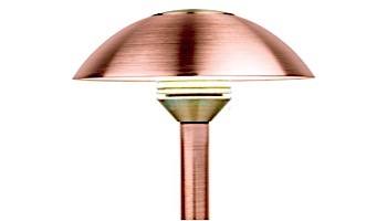 FX Luminaire CV 3 LED Path Light | Bronze Metallic | 36" Riser | CV3LED36RBZ KIT