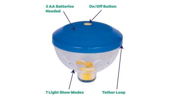 GAME Underwater Light Show Floating Light | 3550
