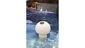 GAME Solar Color-Changing Globe Chlorinator | 9002